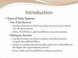 What is political party system. Ap Government Political Parties Ppt Video Online Download
