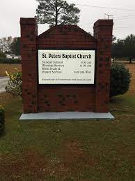 1,061 likes · 38 talking about this · 465 were here. St Peters Baptist Church Home Facebook