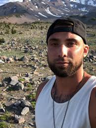 2018. Mt Shasta, California