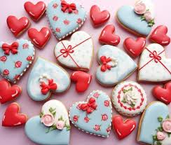 Valentine Cookies Valentine Cookies Decorated Valentine S Day Sugar Cookies Valentine Cookies