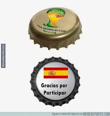 Seguramente, este será uno de los enfrentamientos más fuertes del mundial brasil 2014. Memes Espana Chile Mundial 2014 La Roja Eliminada De La Copa Del Mundo