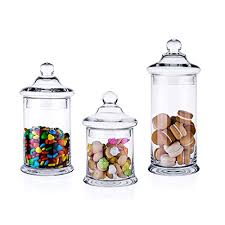 You can make it the centerpiece at a party filled with items of the season, like candy canes, pinecones or christmas ornaments. Best Decorative Jars Buying Guide Gistgear