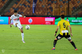 On sport 1 + nile sport. ØªØ§Ø±ÙŠØ® Ù…ÙˆØ§Ø¬Ù‡Ø§Øª Ø§Ù„Ø²Ù…Ø§Ù„Ùƒ ÙˆØ§Ù„Ù…Ù‚Ø§ÙˆÙ„ÙˆÙ† Ø§Ù„Ø¹Ø±Ø¨ ÙÙŠ Ø§Ù„Ø¯ÙˆØ±ÙŠ Ø§Ù„Ù…ØµØ±ÙŠ ÙÙƒØ±Ø© Ø¬ÙˆÙ„