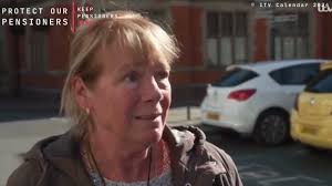 Graham organises protest against the removal of the Winter Fuel Payment