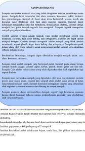 Menjelaskan dasar penyusunan kebijaksanaan, keputusan dan/atau pemecahan masalah dalam pengematan. 1 Tentukan Ciri Ciri Teks Hasil Observasi Tersebut Dengan Menunjukkan Bukti Tekstualnya 2 Brainly Co Id