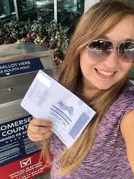 SCYR Chair Maggie Cucci uses the...