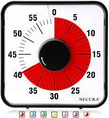 Mar 06, 2014 · i really like timber kitchen worktops, but have bought kitchen units that are a soft taupe colour. Amazon Com Secura 60 Minute Visual Countdown Timer 7 5 Inch Oversize Classroom Visual Timer For Kids And Adults Durable Mechanical Kitchen Timer Clock With Magnetic Backing Red Kitchen Dining