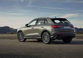 Audi Q3 Models Achieve 5 Star Safety Rating Audi Q3 Audi Audi Suv
