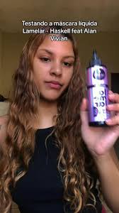 Agua Lamelar Haskell