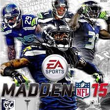 Seahawks This Would Be Such An Awesome Madden Cover Seahawks Madden Nfl Nfl Players