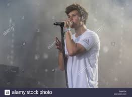 Unser song 23 is the 1st edition of the german music competition unser song, which selected germany's entry for the north vision song contest 23. Wincent Weiss Stockfotografie Alamy