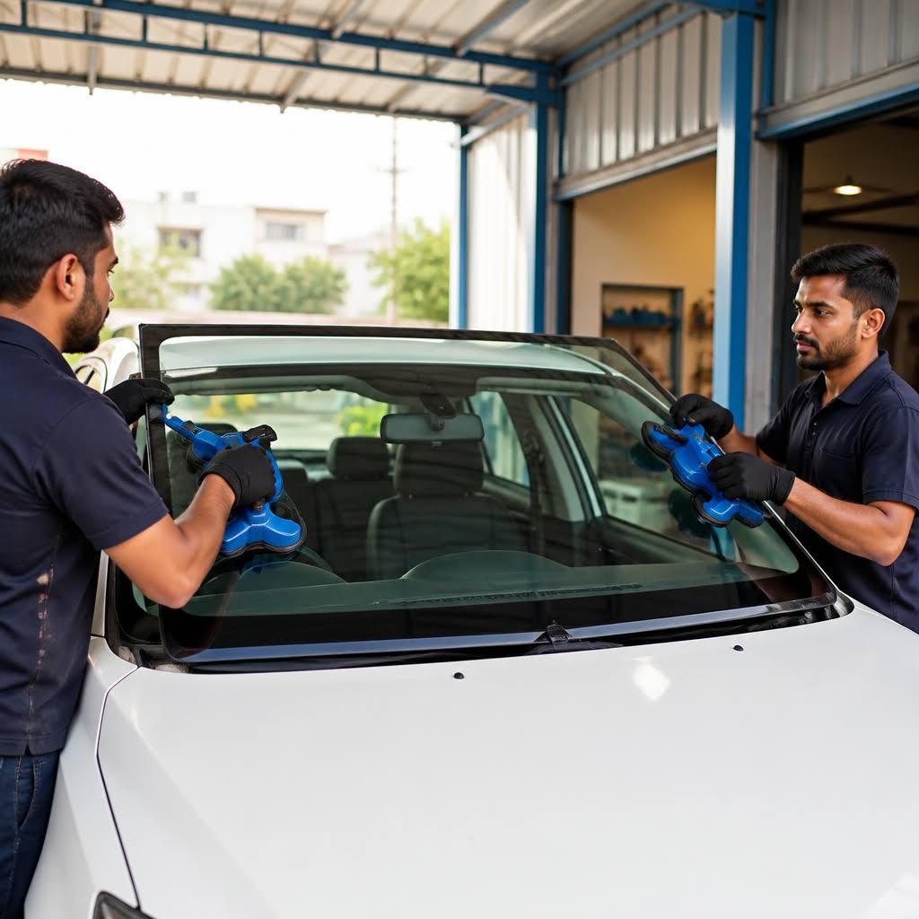 Windscreen Replacement in Wagholi product image