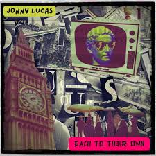 Jonny Lucas "Each To Their Own"- Casey's DJ Pick of the Week