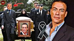 Breaking: R.I.P. Jean-Claude Van Damme who D#ed At A Very Young Age of 62  After a Brief Illness. everyone