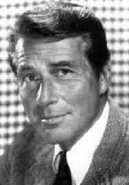 Actor Efrem Zimbalist, Jr. at home in Encino, California, January 15, 1961.