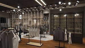 Lassen Sie Sich Einen Kostenlosen 3d Storedesign Entwurf Kreieren Bei Shoplineladenbau Get A 3d Magaza Stor