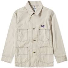 Needles X Smiths Coverall Jacket Needles