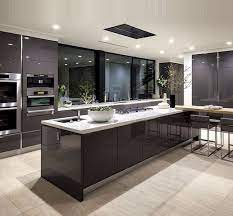 Keep a beautiful space clean and elegant with the right design ideas. Nice 48 Luxury Modern Dream Kitchen Design Ideas And Decor Source Https Artmyide Modern Kitchen Cabinet Design Dream Kitchens Design Kitchen Cabinet Design