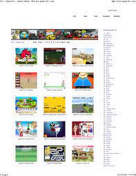 Maybe you would like to learn more about one of these? Friv Game Friv Games Online Play New Games Friv By Friv Juegos Issuu