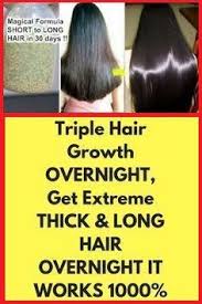 Hair Growth Overnight By Using Home Remedies Home Remedies Extreme Hair Growth Long Thick Hair Grow Long Hair