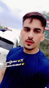 Ibrahim Nasser Boxing