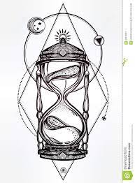 Se le ofrecen funny efectos de fotos gratis. Reloj De Arena Diseno Tattoo Off 60