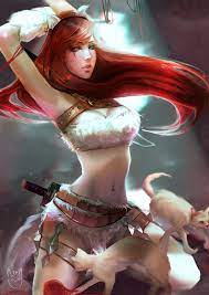 You can unlock any skin for katarina in lol in two ways. Talita Persi Kitty Cat Katarina
