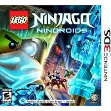 Maybe you would like to learn more about one of these? Lego Ninjago Nindroids From Warner Bros Games Lego Ninjago Ninjago Nintendo 3ds