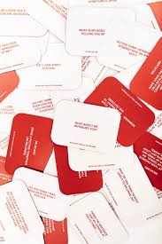 These games include browser games for both your computer and mobile devices, as well as. We Re Not Really Strangers Card Game Card Games Cards Marriage Cards