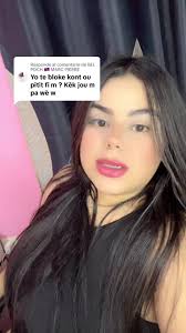 Respuesta a @BEL POCH 🇭🇹 MARC PIERRE @Mwen Se Daniela Backup🇻🇪🇭🇹