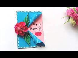 Beautiful handmade birthday day card idea.in this video, i am going to show you special cards making at home.please like the video, if you liked the card. How To Make Special Birthday Card For Best Friend Diy Gift Idea Youtube Special Birthday Cards Birthday Card With Name Simple Birthday Cards