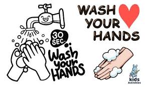 pin on hand washing