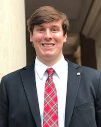 Recent graduate awarded for service, leadership