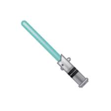 Lightsaber As An Emoji Drawing By Disney Starwars Emoji Drawing Star Wars Collection Disney Emoji Blitz