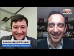 Entrevista Gerente Técnico PERI Chile, Javier Riquelme, Radio Negocio &  Construcción.