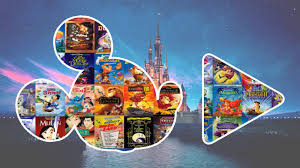Porta su di giri il divertimento con la gara di rally di topolino e i suoi amici. Disney Play E Il Servizio Streaming Della Disney I Primi Titoli Del Catalogo