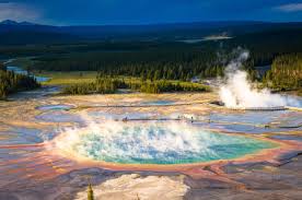 Quickest way to get there cheapest option distance between. 17 Fun Facts About Yellowstone National Park Visit Big Sky
