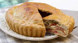 I mean, who hasn't been told how bad pie crust is for you? Dinner In A Pie Shell One Dish Recipes Beyond Quiche