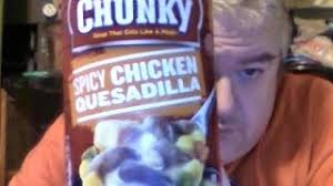 I didn't make any changes to the recipe. Campbell S Chunky Spicy Chicken Quesadilla Soup Youtube
