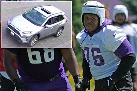 Jaylen guy twyman (born july 19, 1999) is an american football defensive tackle for the minnesota vikings of the national football league (nfl). Hv1w7p Umurn9m