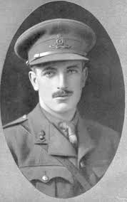 Captain George McLaughlin NICCOL M.C., 1900