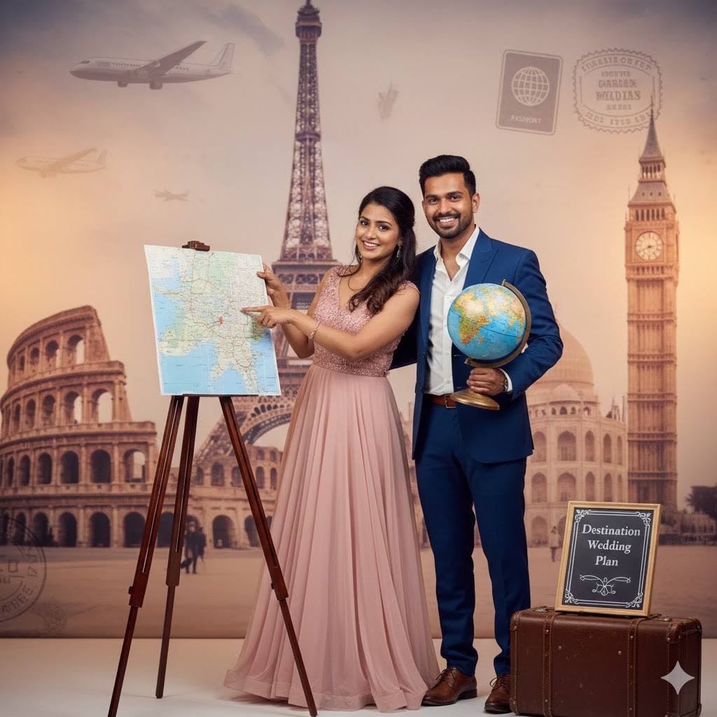 Destination Wedding Photography Plan product image