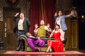Detroit Giveaway 4 Tickets For The Play That Goes Wrong February 12 Fisher Theatre Ends 12 4 Theatre Plays Shakespeare Festival Utah Shakespeare Festival
