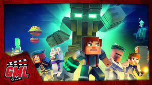 Elles pourront être utilisées, en outre, pour vous informer de l'existence de nos produits et services. Minecraft Story Mode Saison 1 Film Jeu Complet Vost Fr Youtube