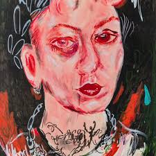 This WEDNESDAY through SUNDAY in New York City Orange Crush is proud to  present the first American art presentation by Thekla Kaischauri at NADA New  York. May 7