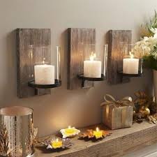 21 Ideas Rusticas Para Decorar Tu Casa Decoracion Hogar Decoracion Con Velas Decoracion De Unas