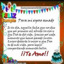 Feliz Cumpleanos Esposo Feliz Cumpleanos Esposo Cumpleanos Esposo Cumpleanos Para Mi Novio