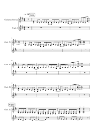 Lola solo lola adlı kullanıcının 746 takipçisi ve 277 takip ettiği kişi var. Dolores Se Llamaba Lola Los Suaves Con Voz Sheet Music For Guitar Solo Musescore Com