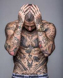 30 The Most Popular Best Tattoos For Men Cool Chest Tattoos Traditional Tattoo Traditional Style Tattoo