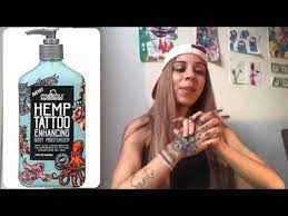 You can easily compare and choose from the 10 best malibu hemp lotions for you. Tattoo Enhancing Moisturizer Review Youtube